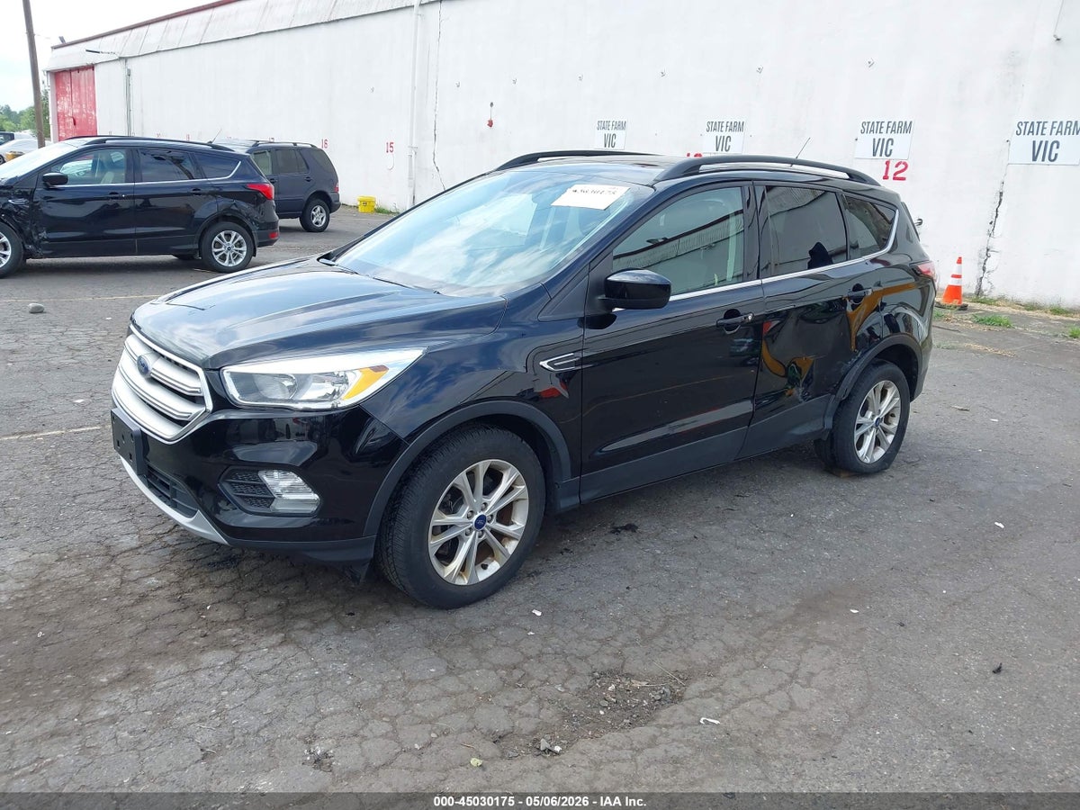 2018 FORD ESCAPE SE — снимка 2