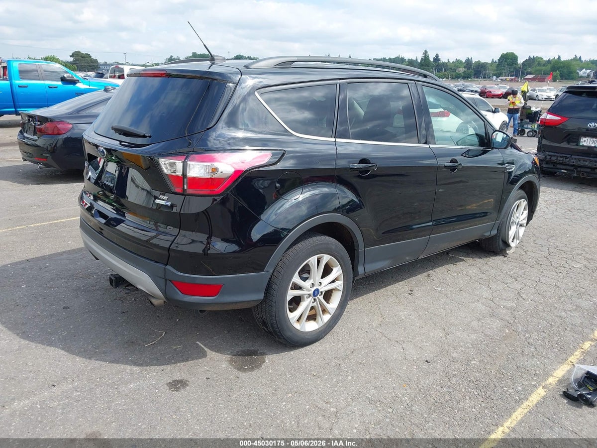 2018 FORD ESCAPE SE — снимка 4