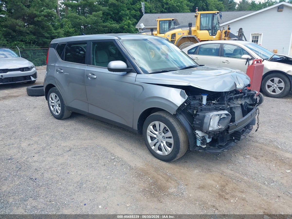 2022 KIA SOUL LX
