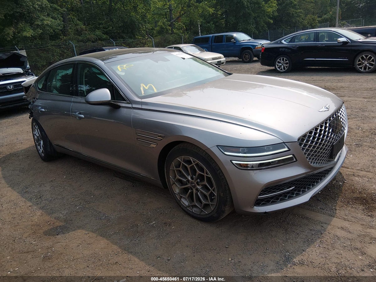 2024 GENESIS G80 2.5T AWD