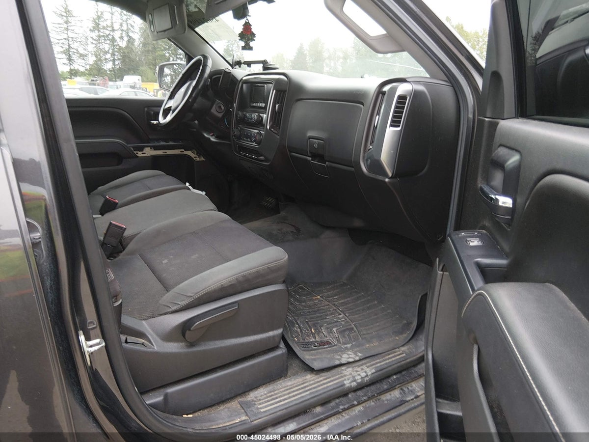 2014 CHEVROLET SILVERADO 1500 1LT — снимка 5