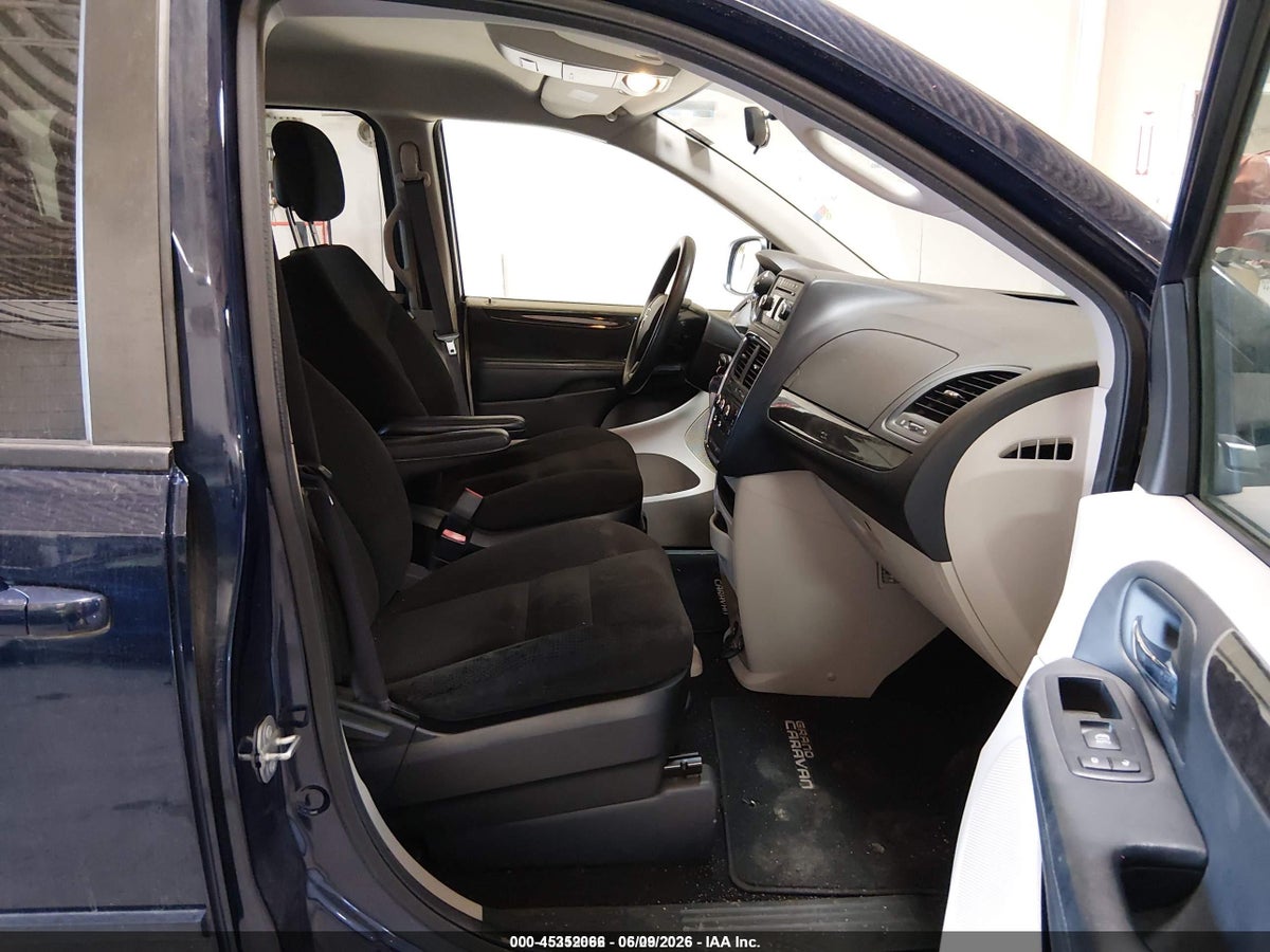 2016 DODGE GRAND CARAVAN SE — снимка 5