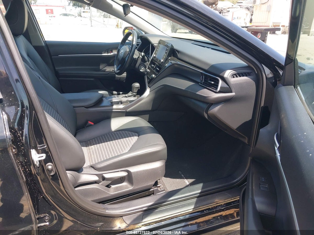 2023 TOYOTA CAMRY SE — снимка 5
