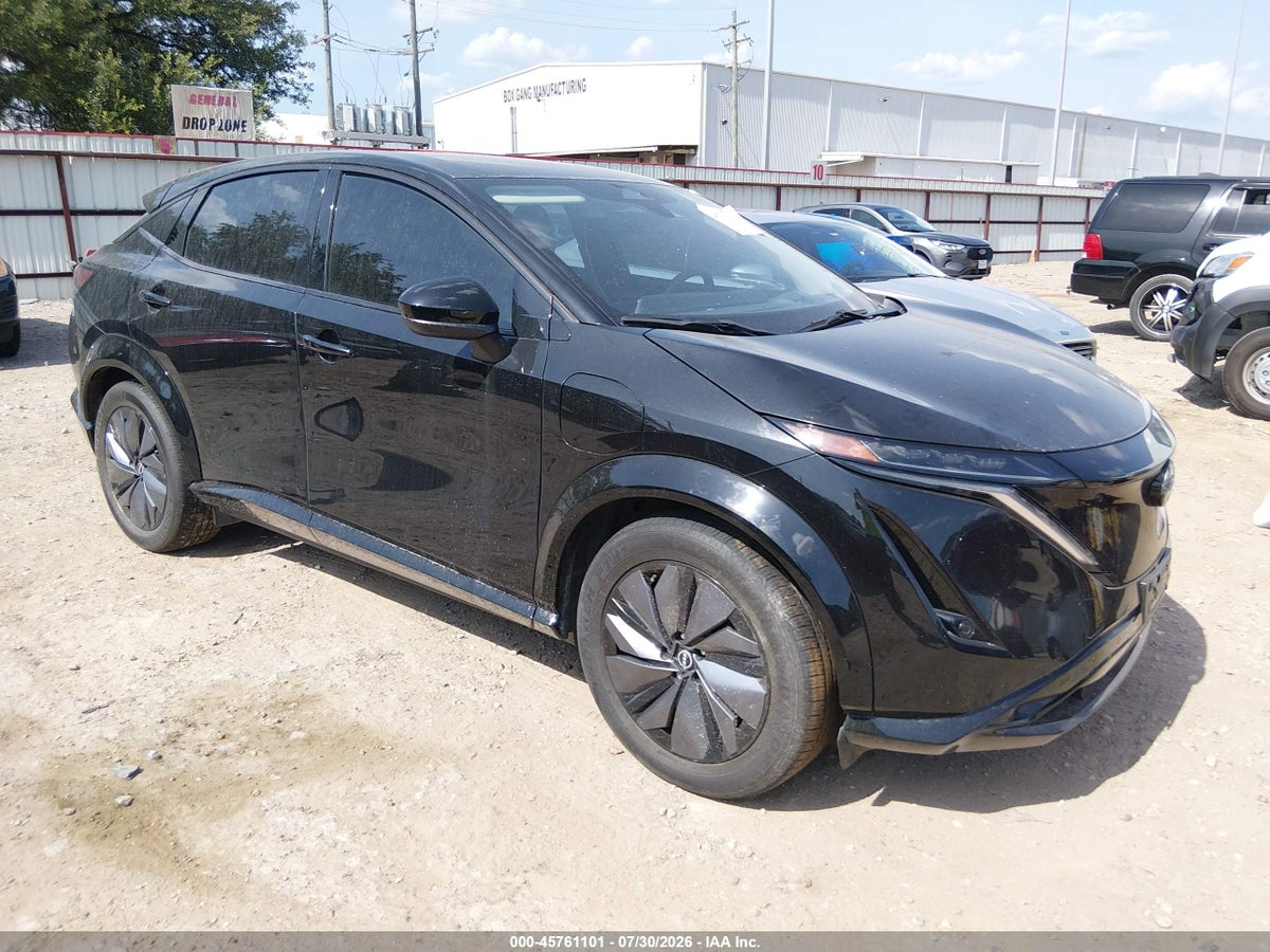 2023 NISSAN ARIYA ENGAGE+