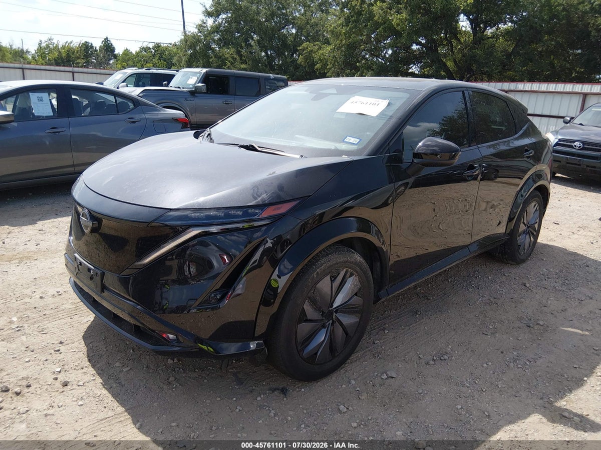 2023 NISSAN ARIYA ENGAGE+ — снимка 2