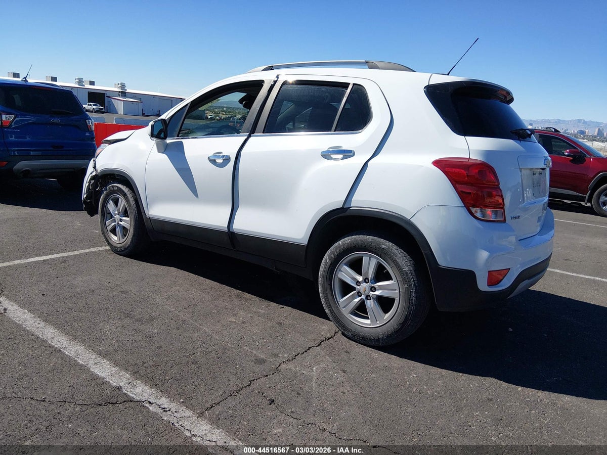 2019 CHEVROLET TRAX LT — снимка 3