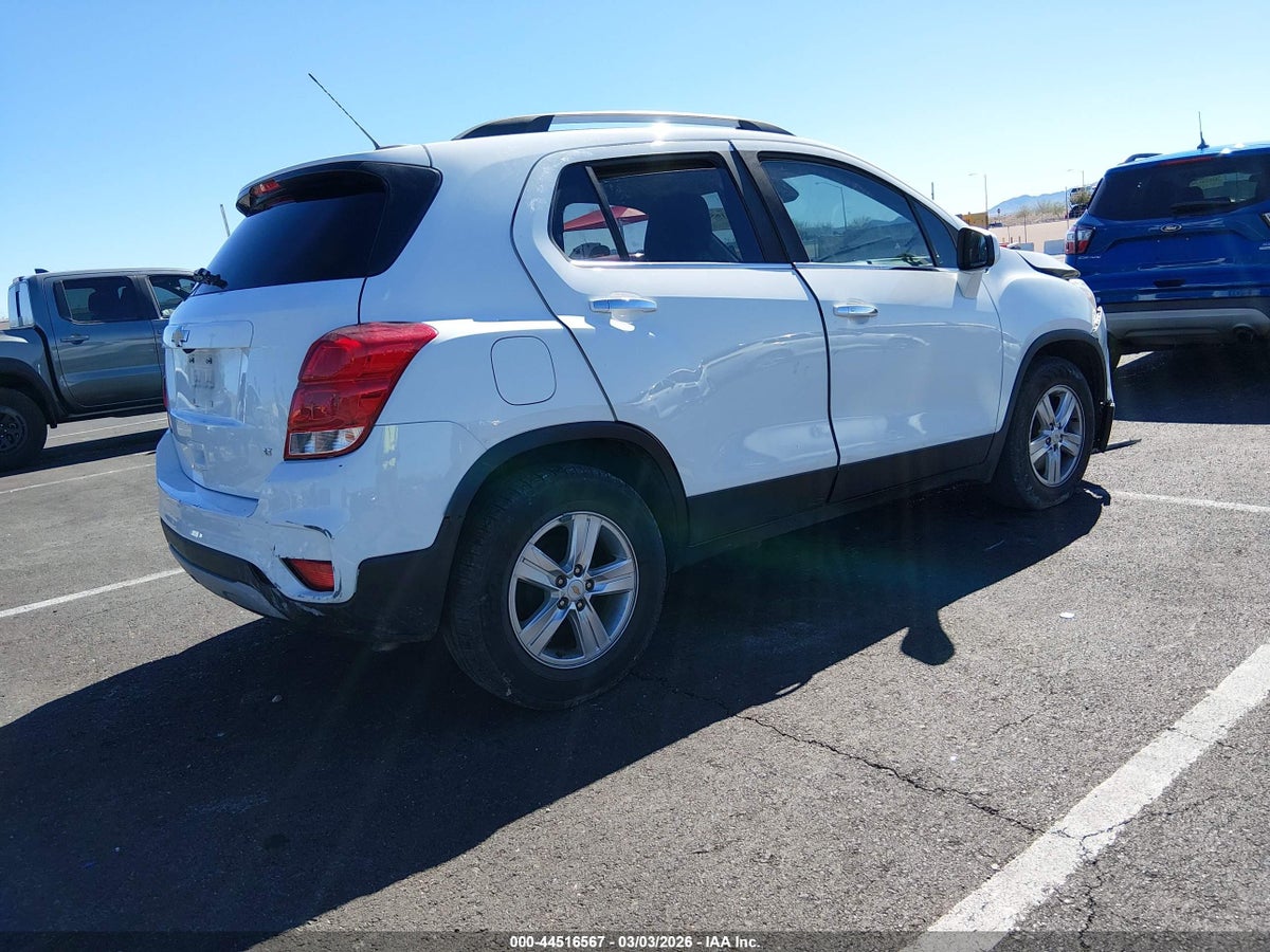 2019 CHEVROLET TRAX LT — снимка 4