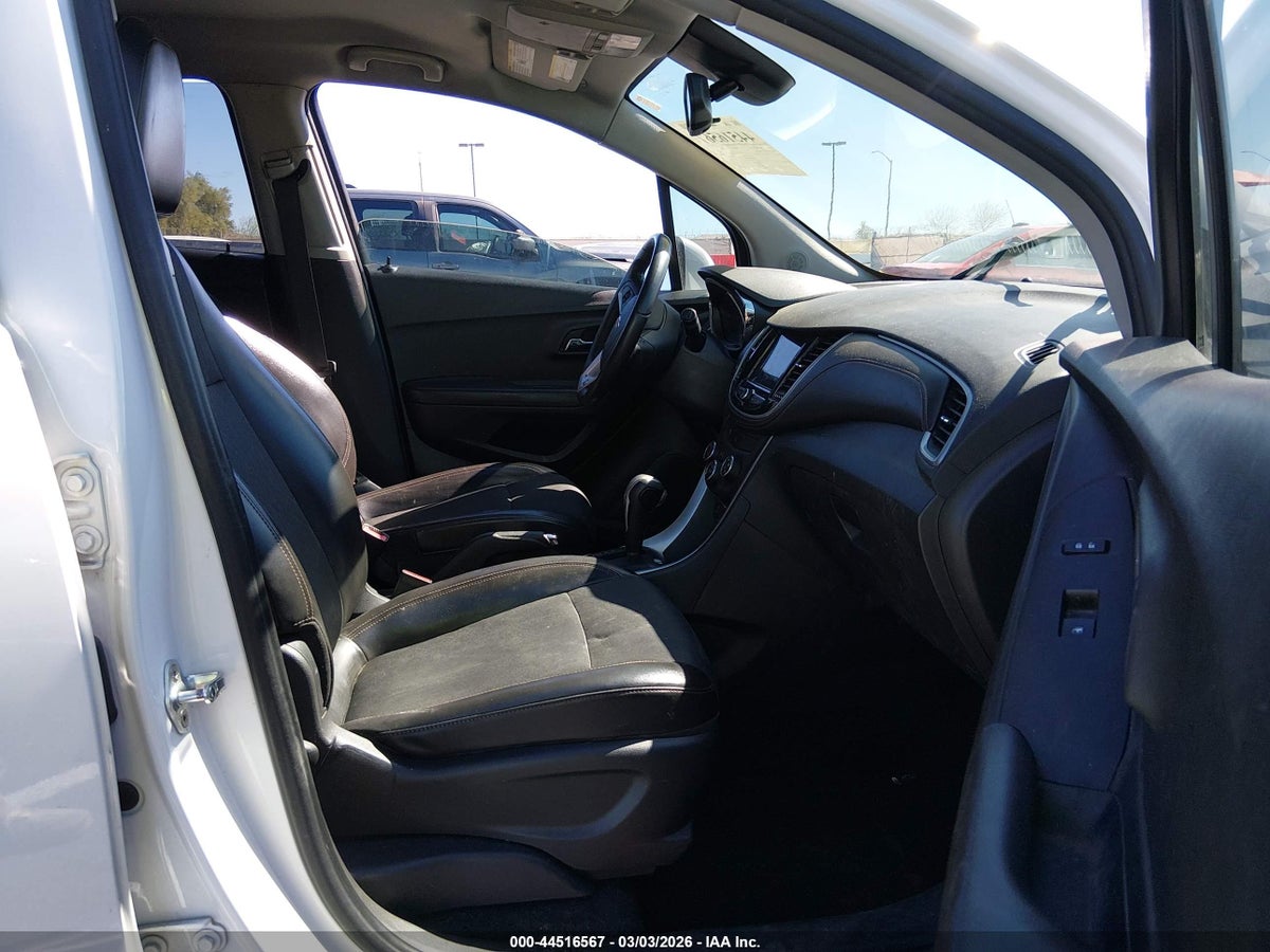 2019 CHEVROLET TRAX LT — снимка 5