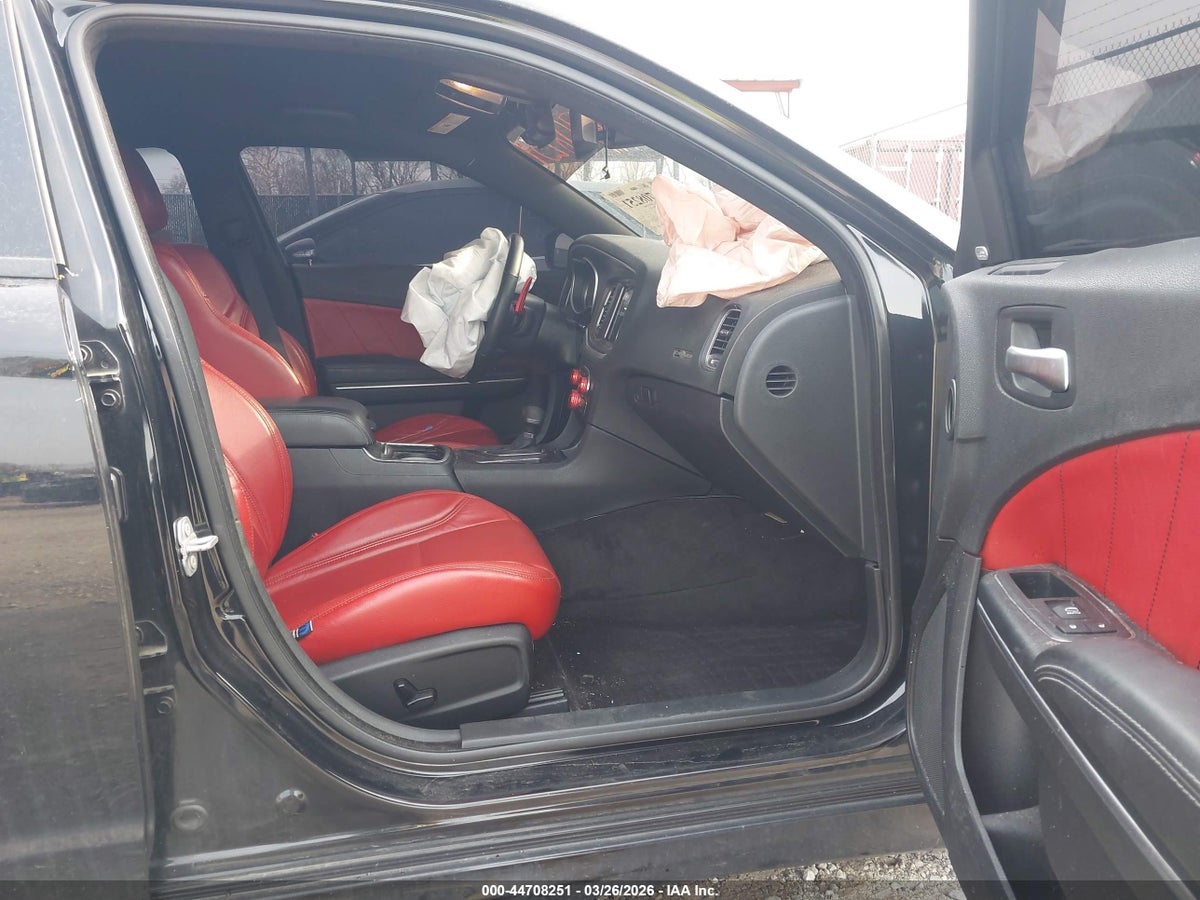 2018 DODGE CHARGER R/T SCAT PACK RWD — снимка 5