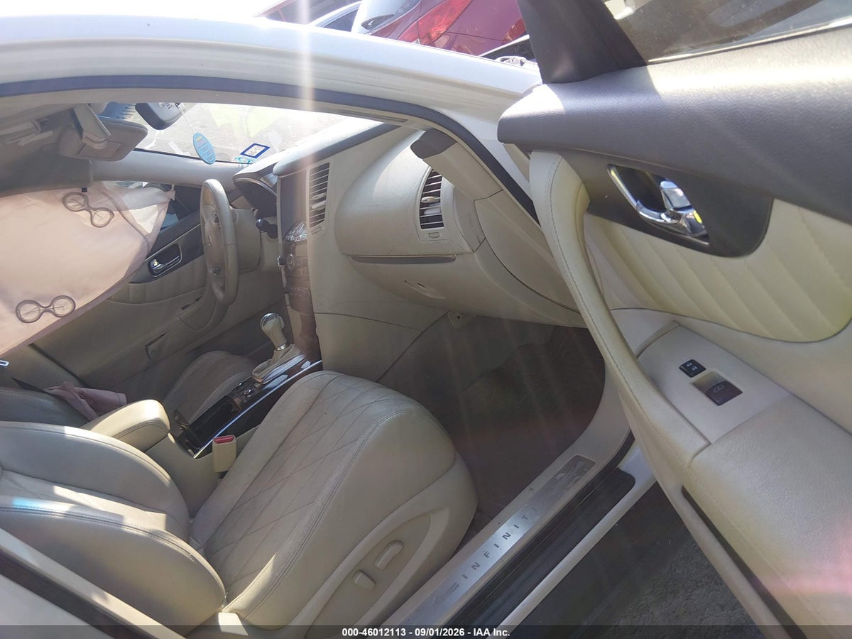 2011 INFINITI FX35 — снимка 5