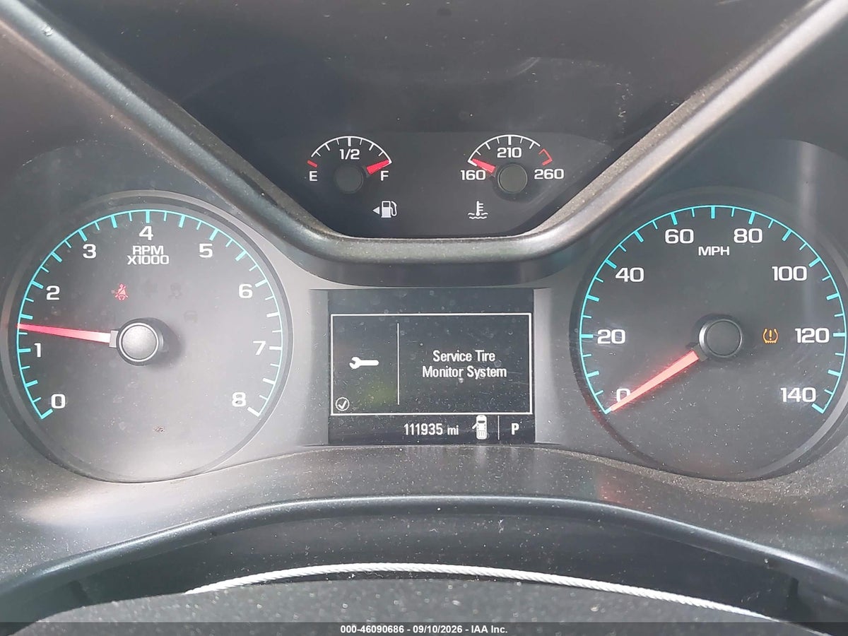 2020 CHEVROLET COLORADO 2WD LONG BOX WT — снимка 2