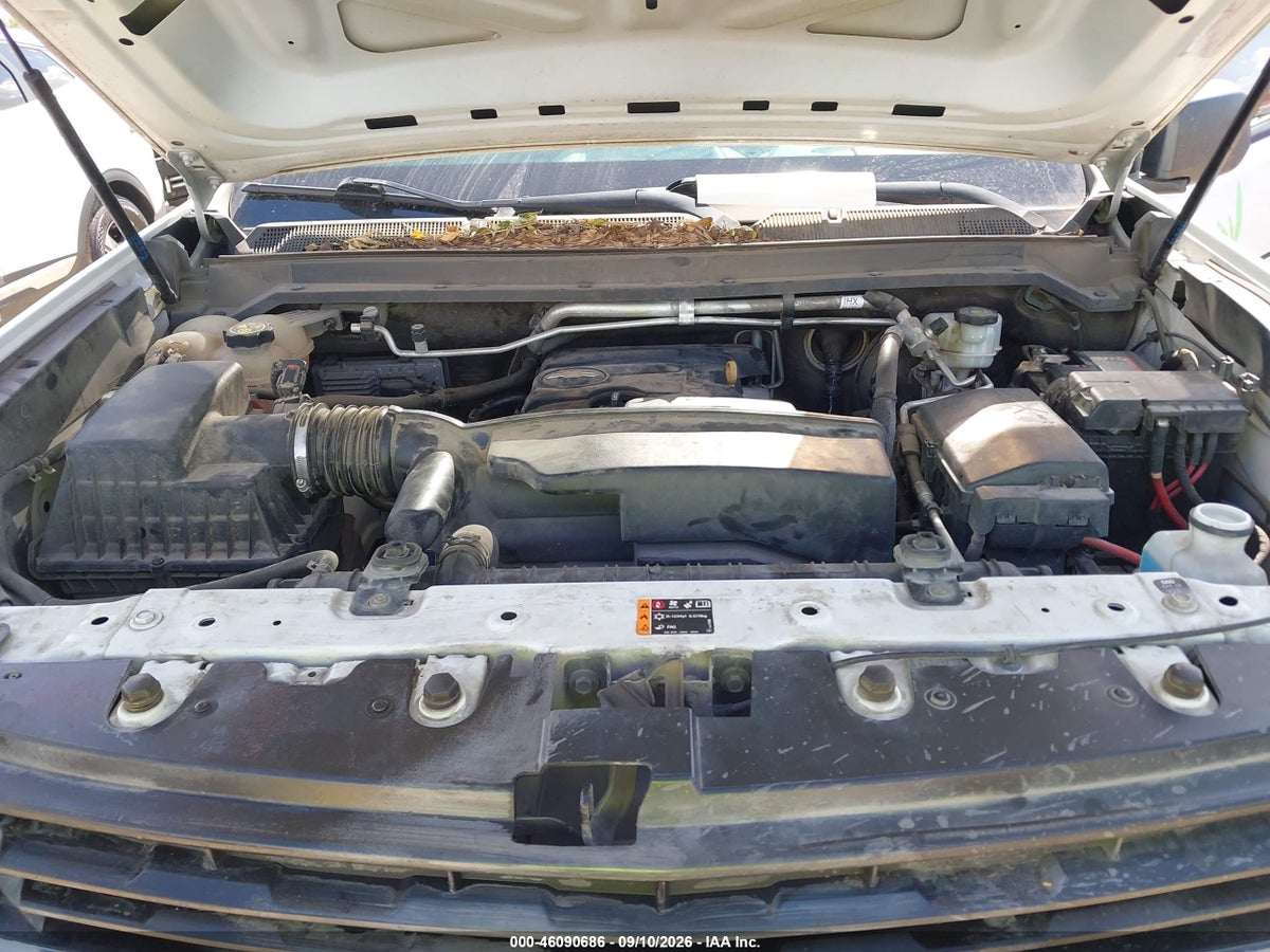 2020 CHEVROLET COLORADO 2WD LONG BOX WT — снимка 5