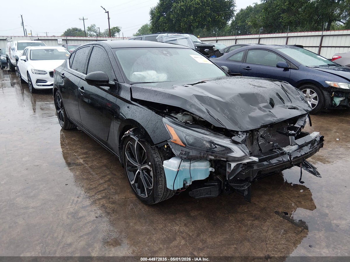 2024 NISSAN ALTIMA SR FWD