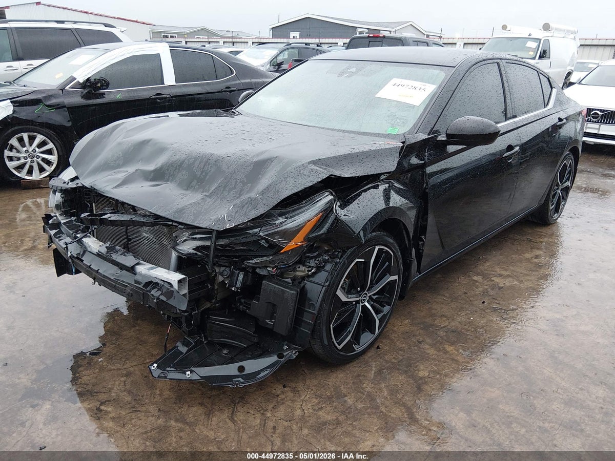 2024 NISSAN ALTIMA SR FWD — снимка 2