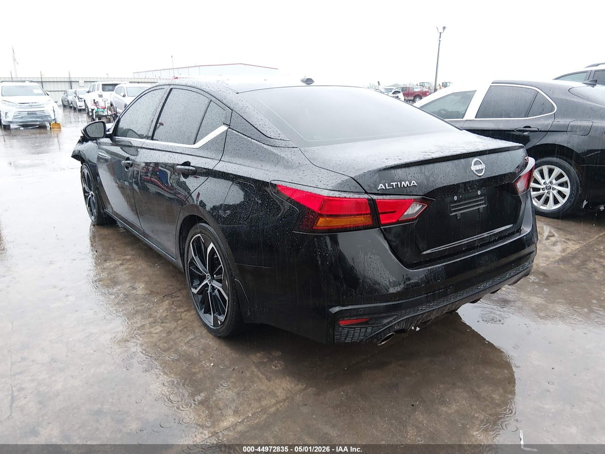 2024 NISSAN ALTIMA SR FWD — снимка 3
