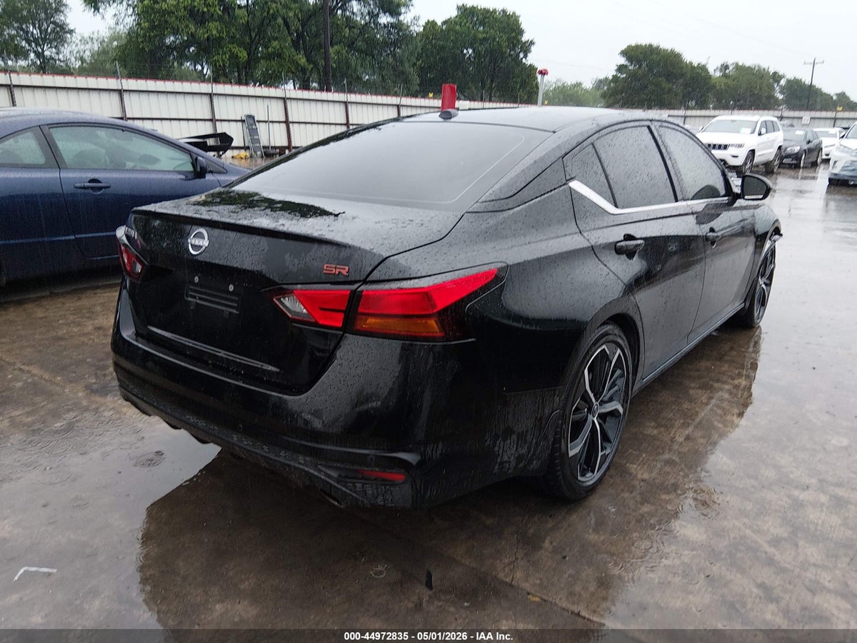 2024 NISSAN ALTIMA SR FWD — снимка 4