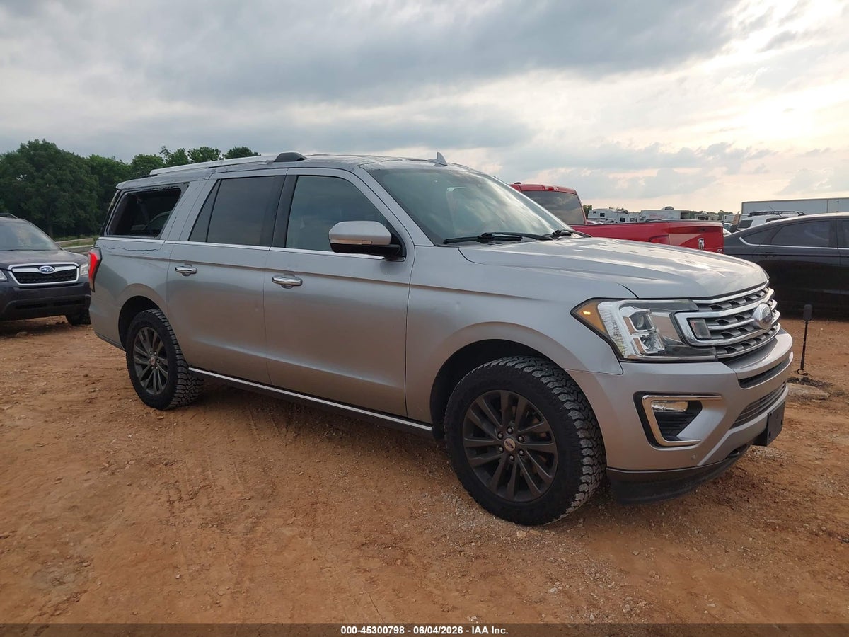 2020 FORD EXPEDITION LIMITED MAX