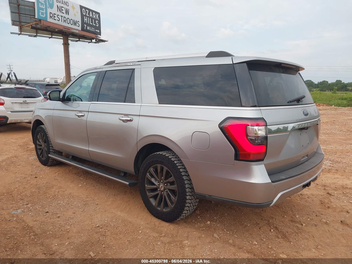2020 FORD EXPEDITION LIMITED MAX — снимка 3