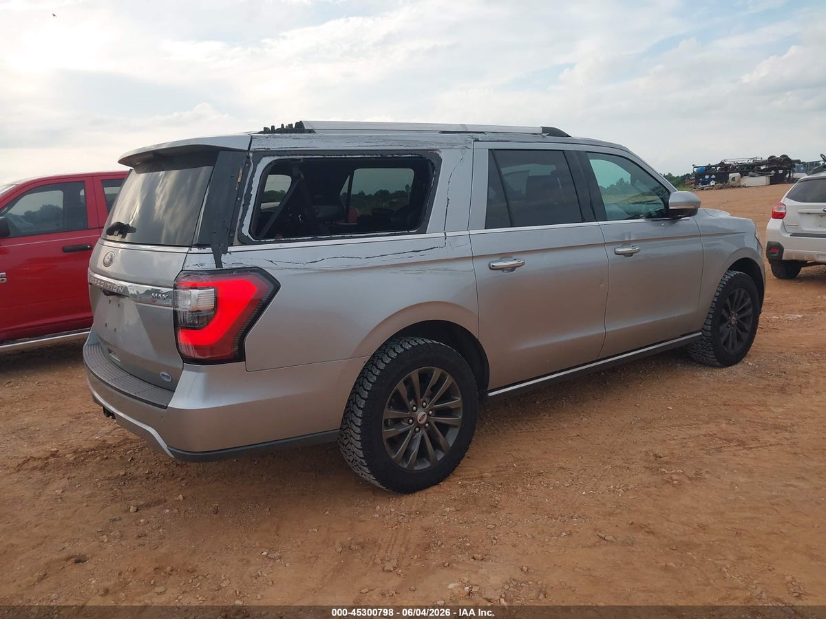 2020 FORD EXPEDITION LIMITED MAX — снимка 4