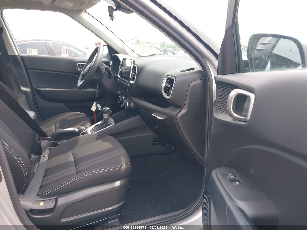2025 HYUNDAI VENUE SEL — снимка 5