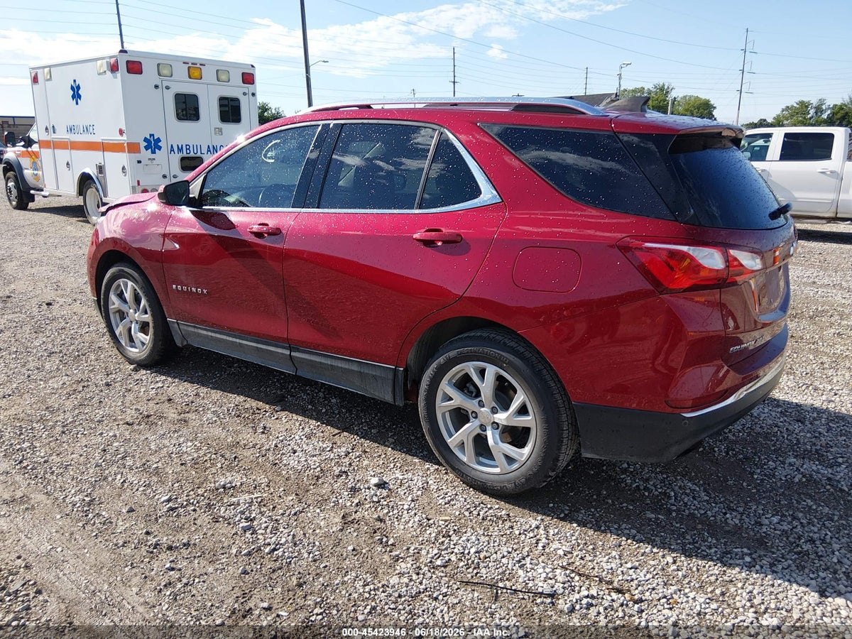 2020 CHEVROLET EQUINOX FWD LT 2.0L TURBO — снимка 3