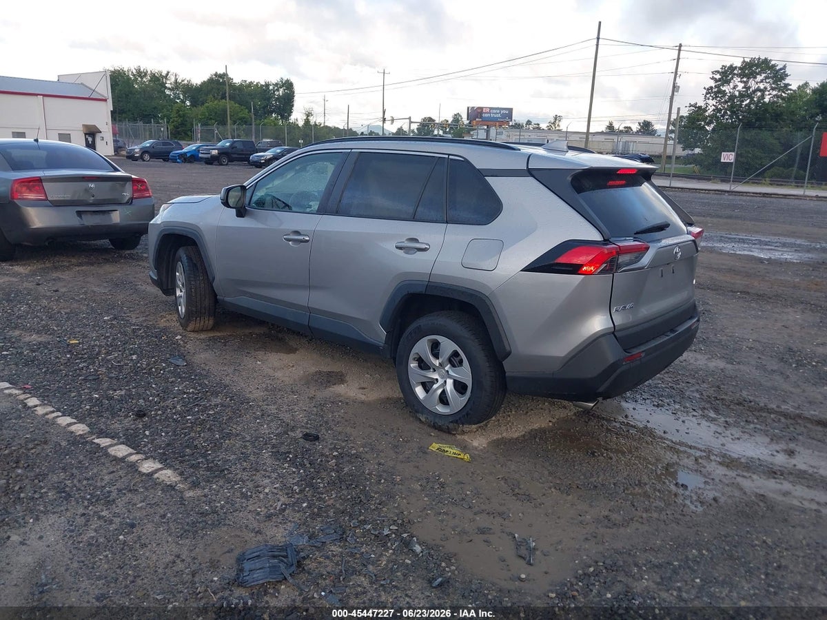 2019 TOYOTA RAV4 LE — снимка 3