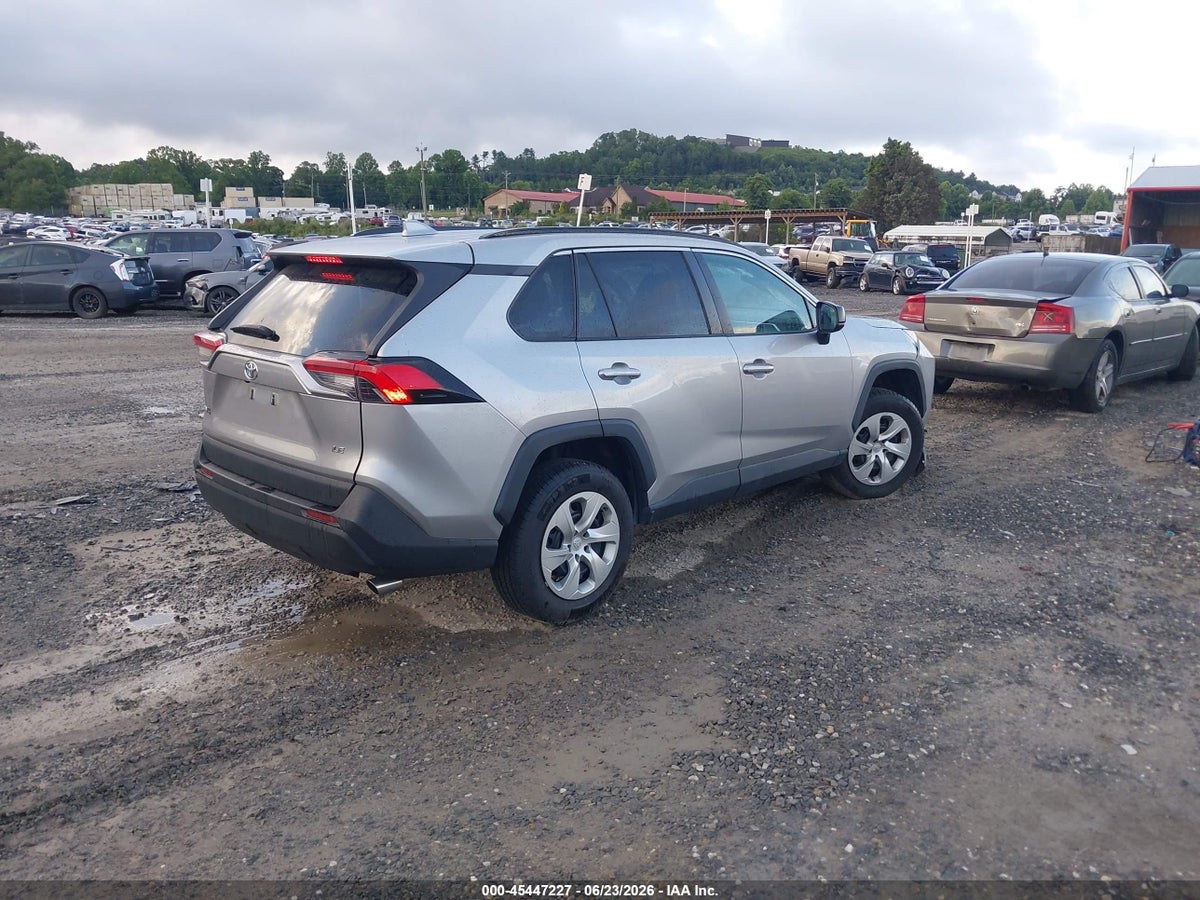 2019 TOYOTA RAV4 LE — снимка 4