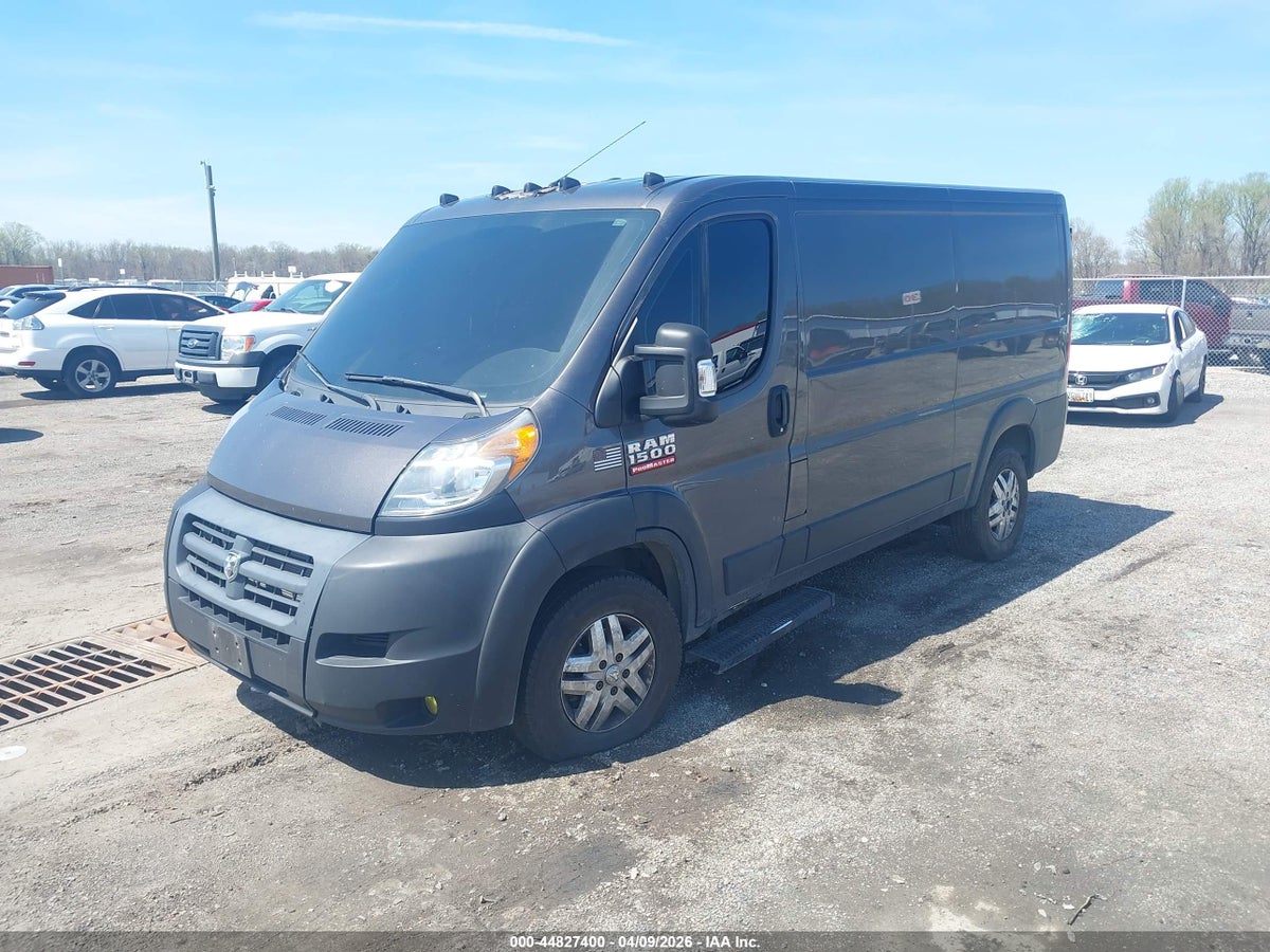 2021 RAM PROMASTER 1500 LOW ROOF 136 WB — снимка 2