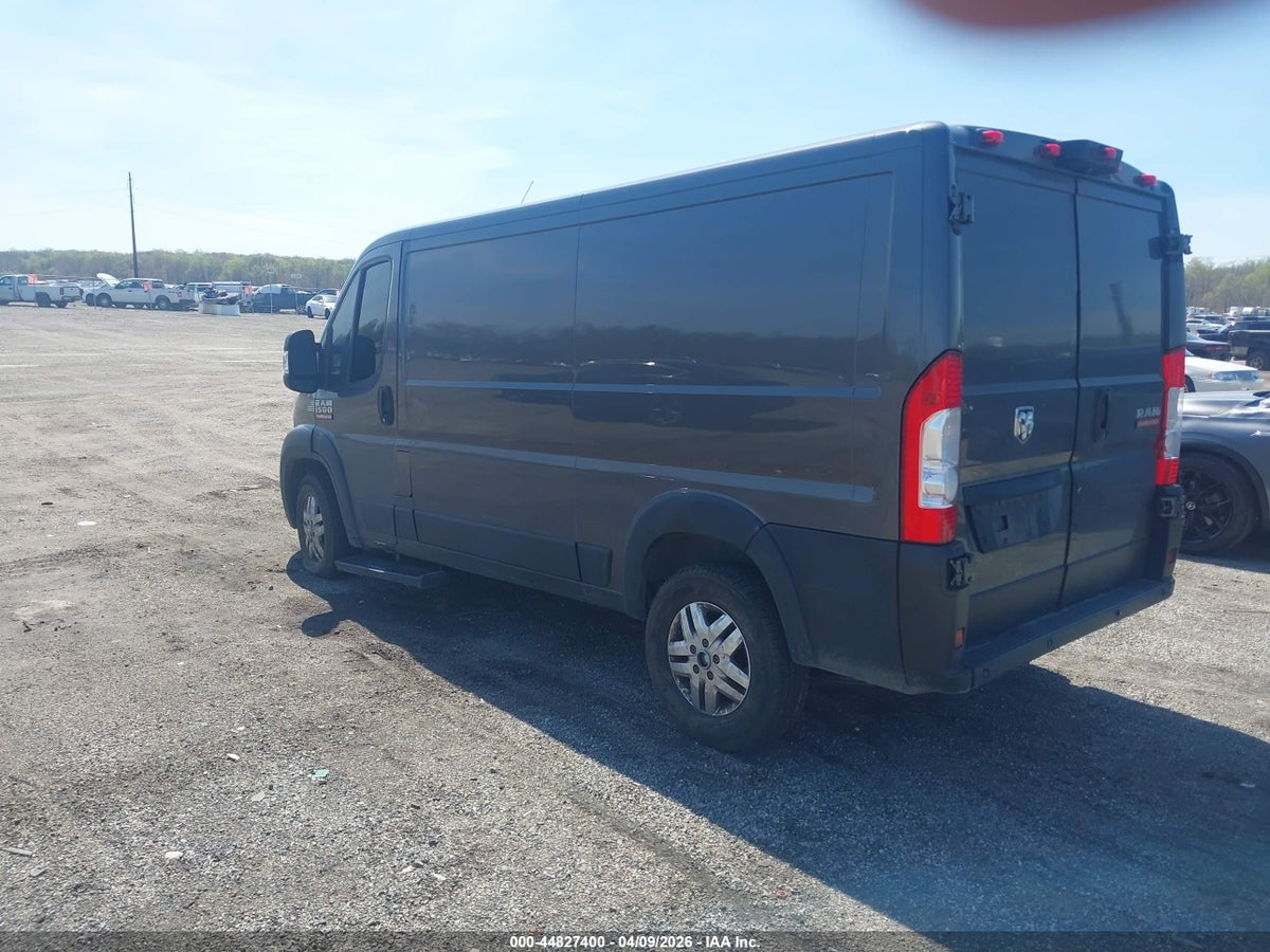 2021 RAM PROMASTER 1500 LOW ROOF 136 WB — снимка 3