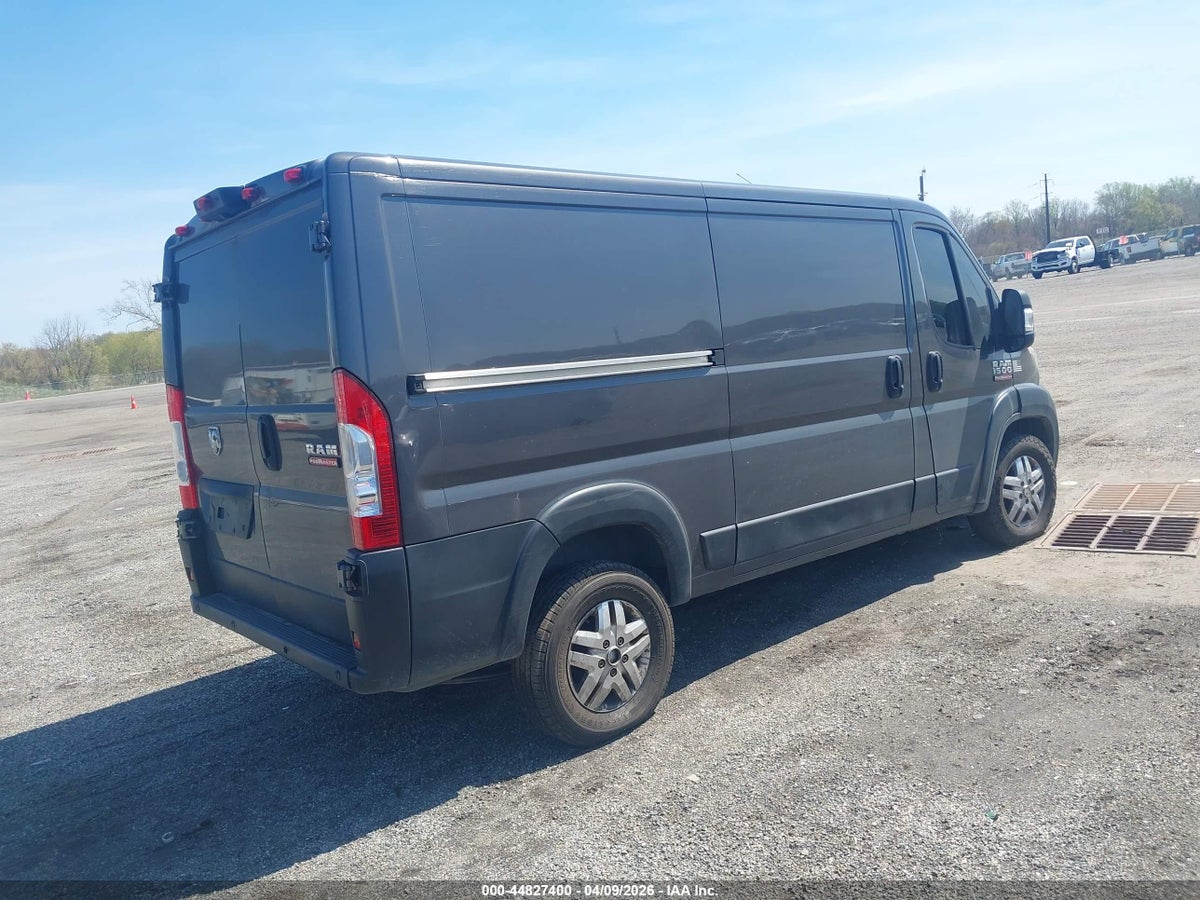 2021 RAM PROMASTER 1500 LOW ROOF 136 WB — снимка 4
