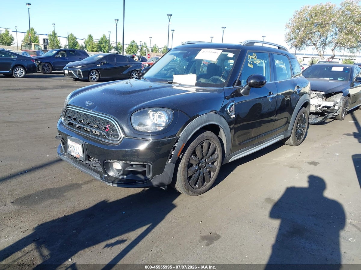 2019 MINI COUNTRYMAN COOPER S — снимка 2