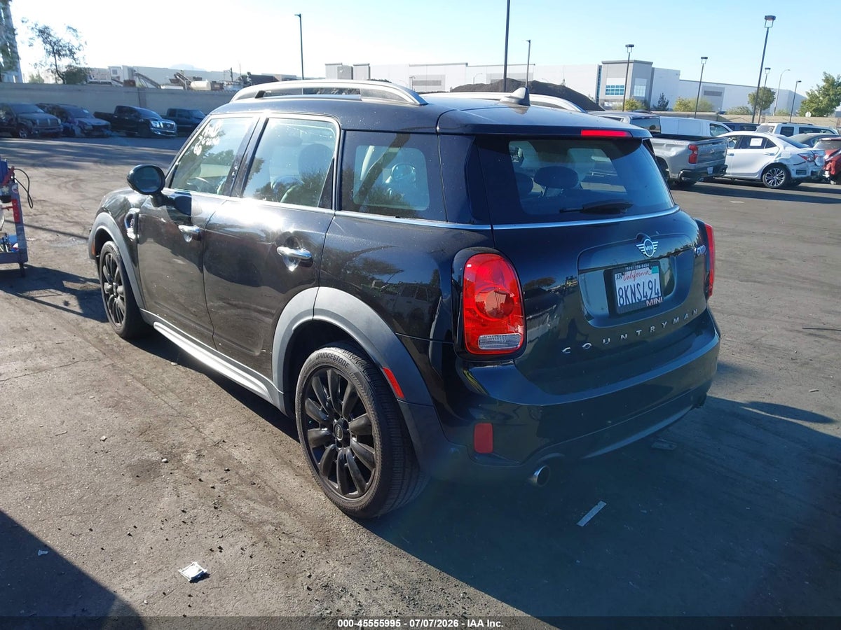 2019 MINI COUNTRYMAN COOPER S — снимка 3