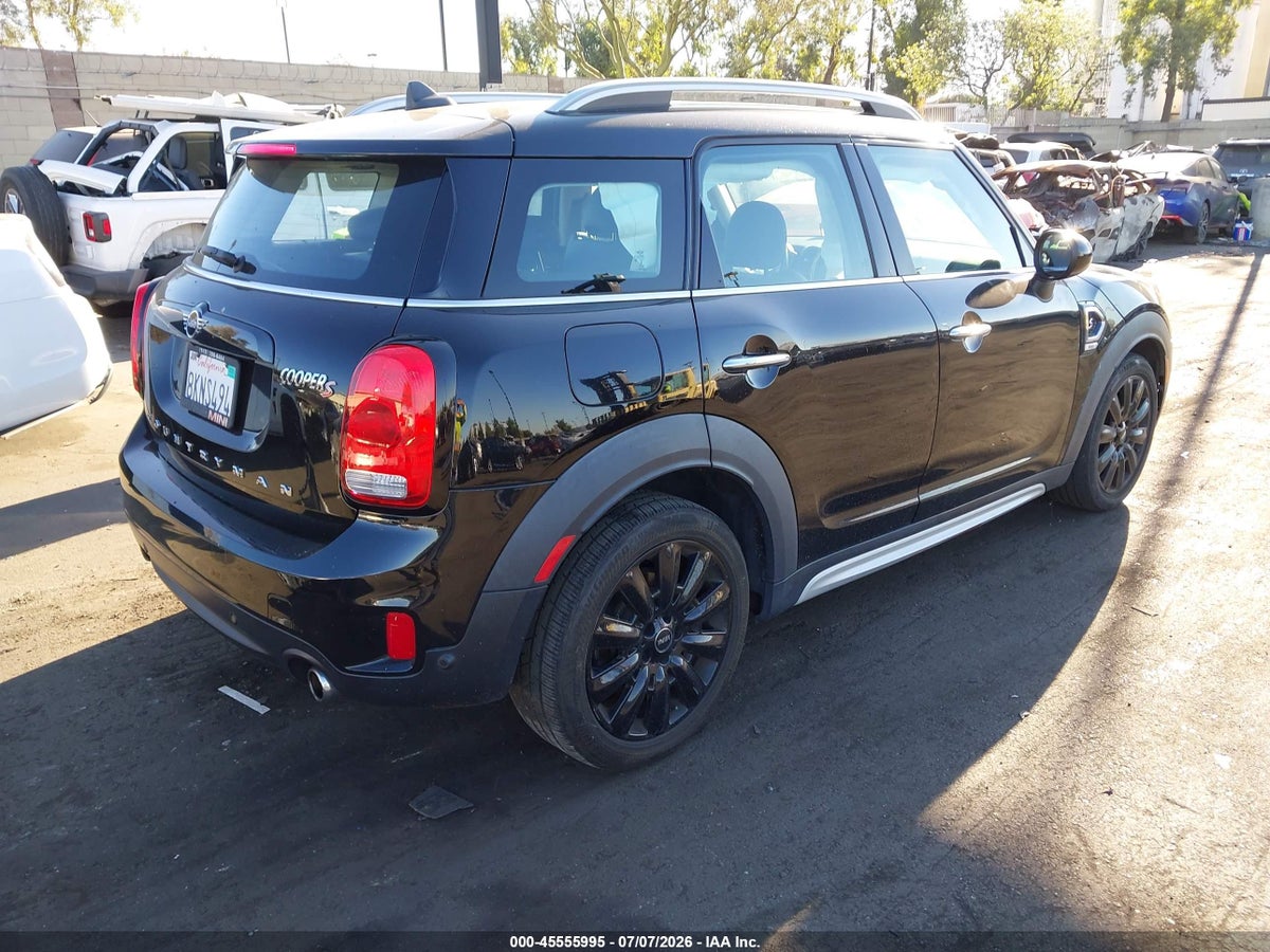 2019 MINI COUNTRYMAN COOPER S — снимка 4