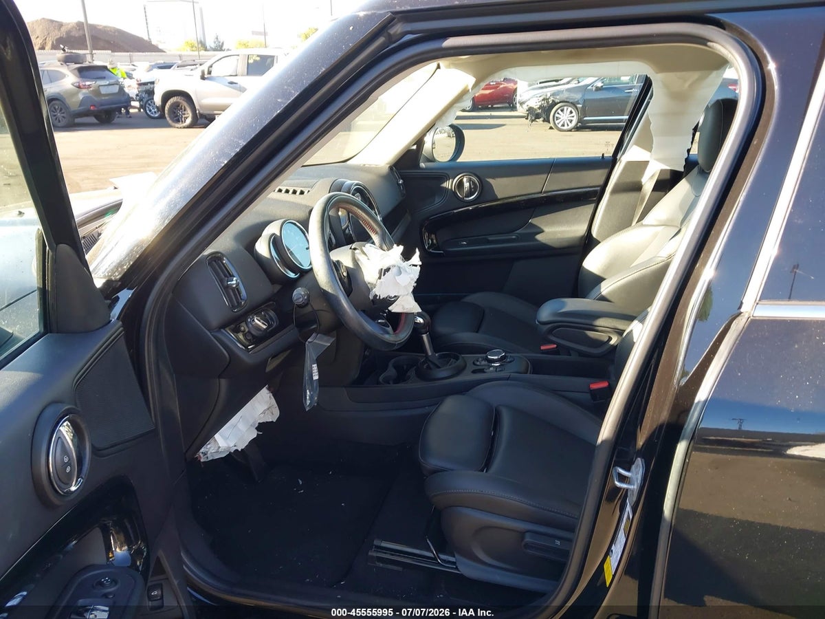 2019 MINI COUNTRYMAN COOPER S — снимка 5