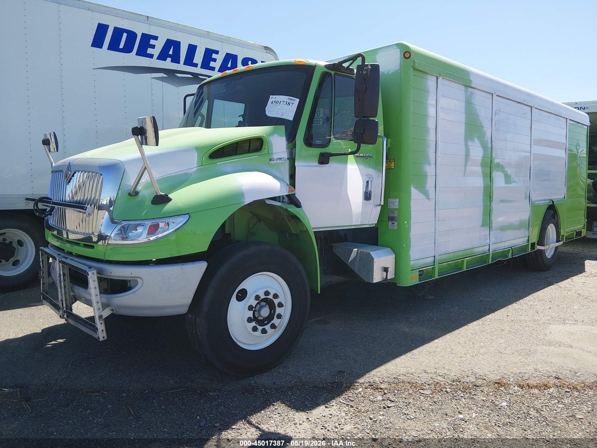 2014 INTERNATIONAL 4000 4300 — снимка 2