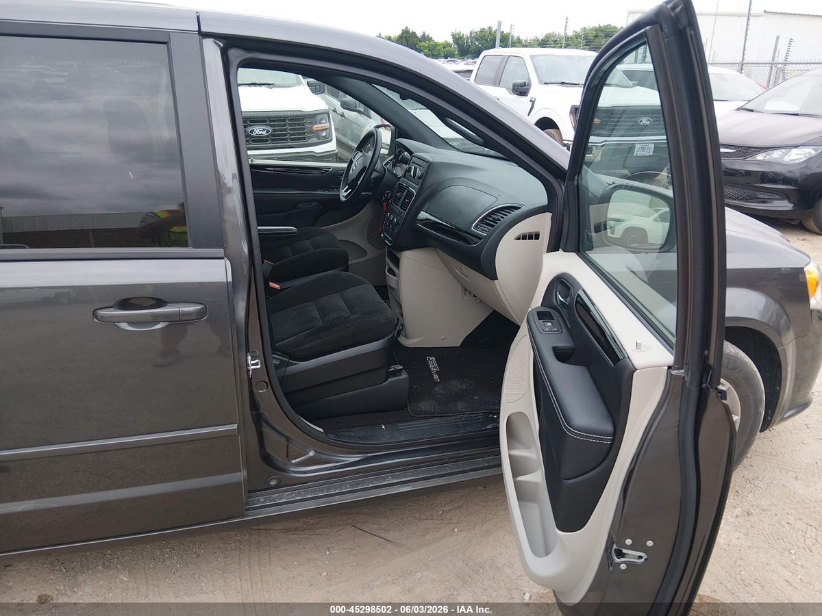 2016 DODGE GRAND CARAVAN SE PLUS — снимка 5