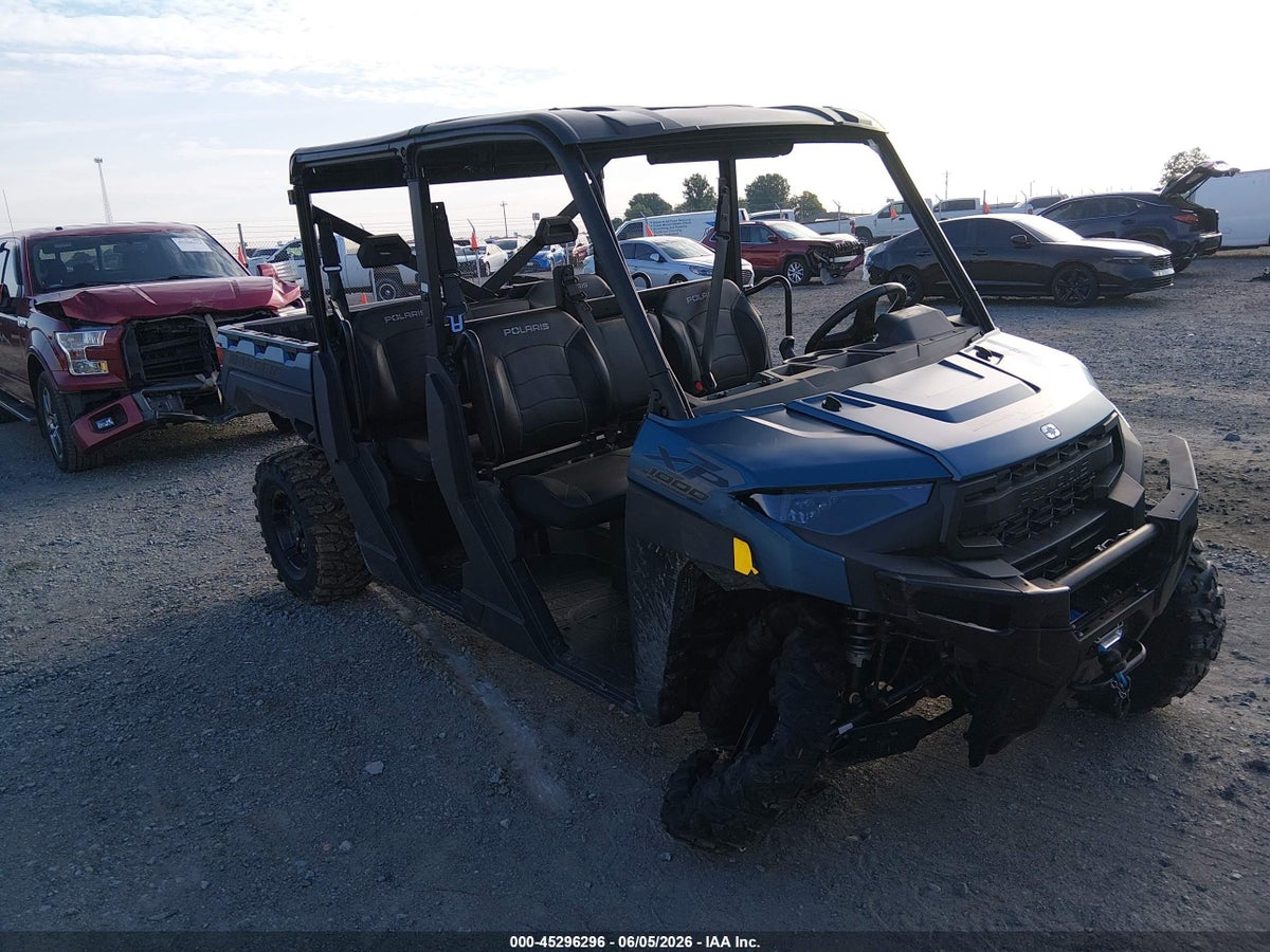 2025 POLARIS RANGER CREW XP 1000 PREMIUM