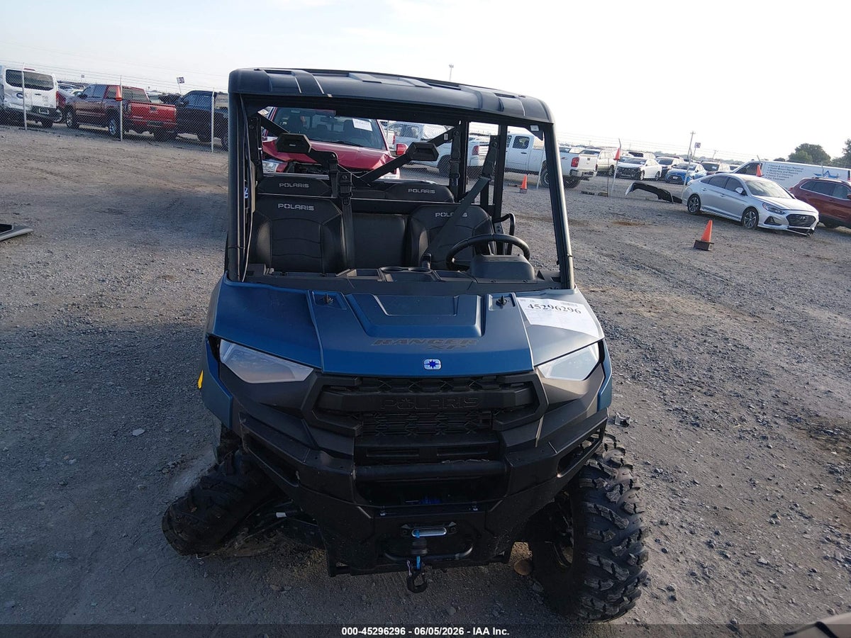 2025 POLARIS RANGER CREW XP 1000 PREMIUM — снимка 5