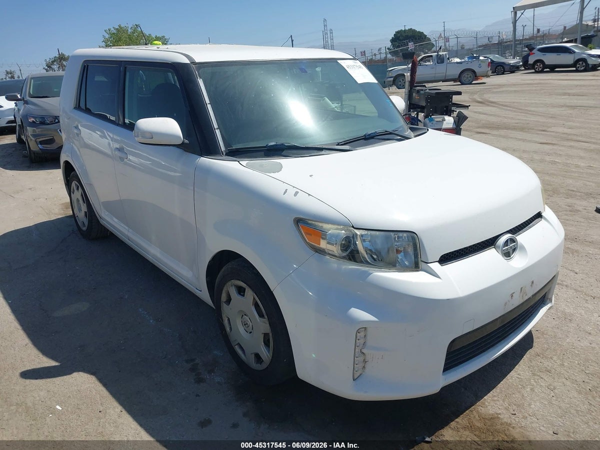 2013 SCION XB