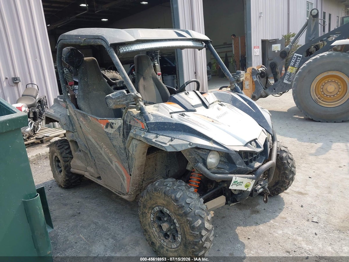 2016 YAMAHA YXE700 ES/SE