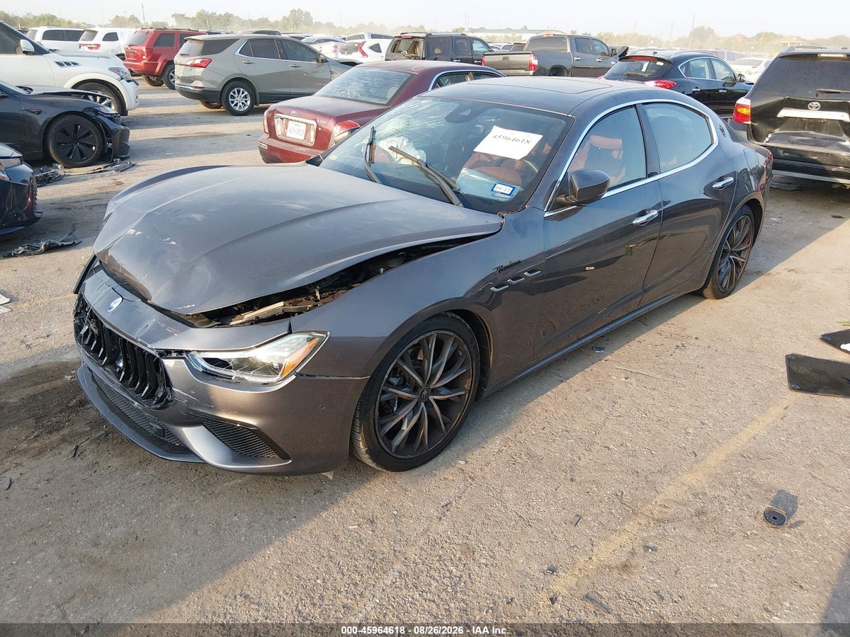 2023 MASERATI GHIBLI MODENA — снимка 2