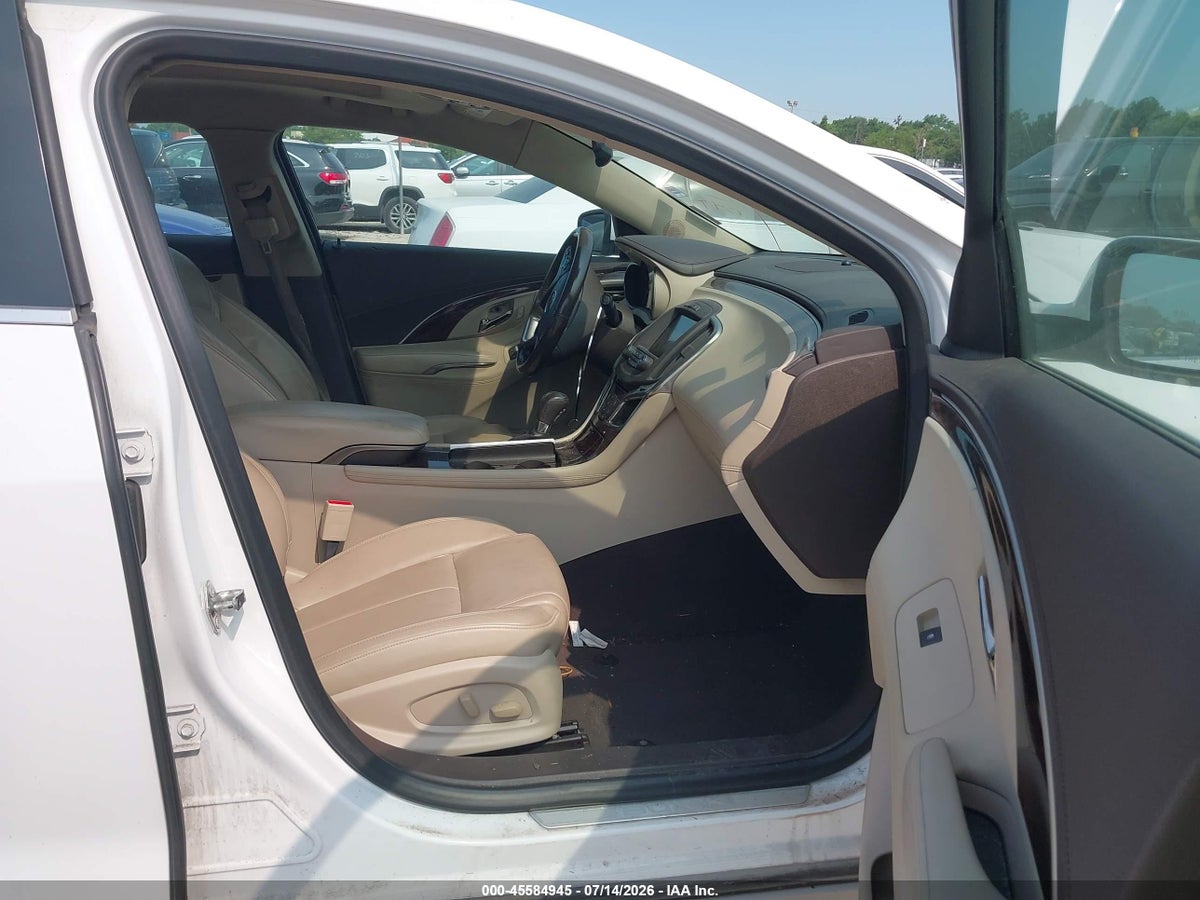 2015 BUICK LACROSSE PREMIUM II — снимка 5