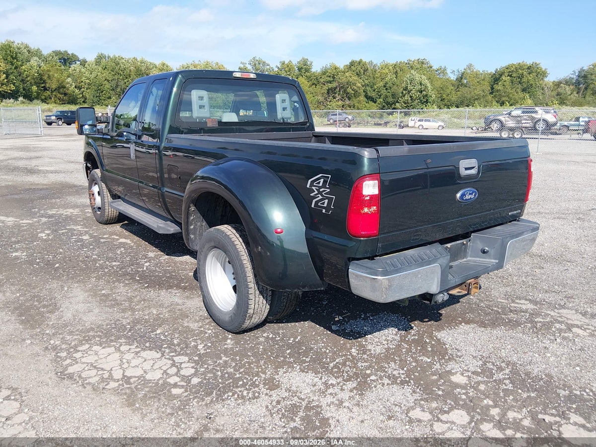 2016 FORD F-350 XL — снимка 3