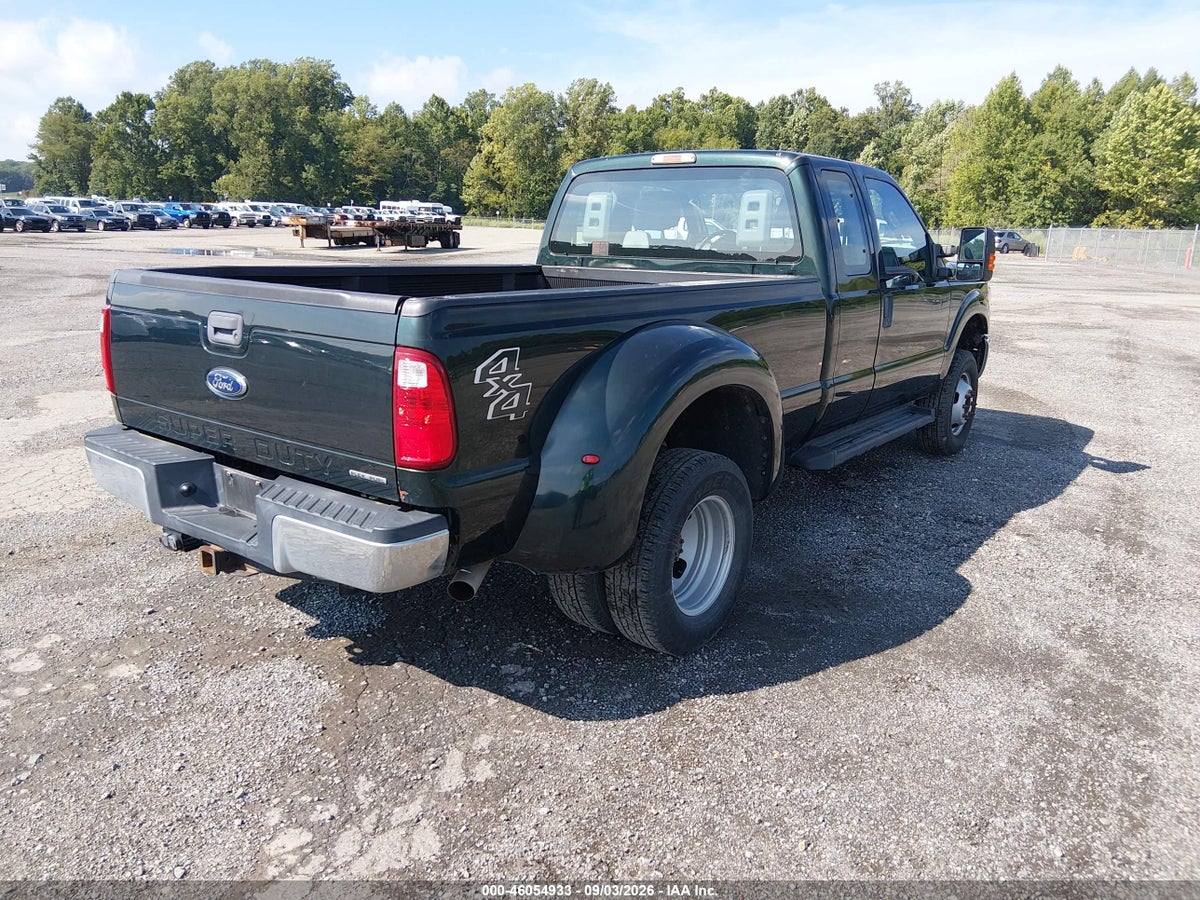 2016 FORD F-350 XL — снимка 4