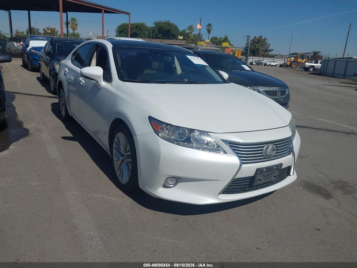 2014 LEXUS ES 350