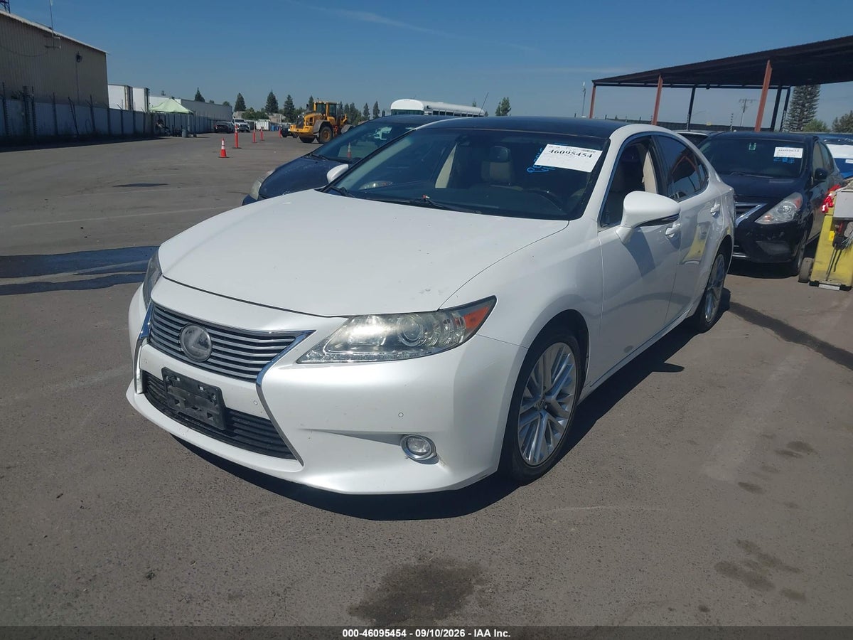 2014 LEXUS ES 350 — снимка 2