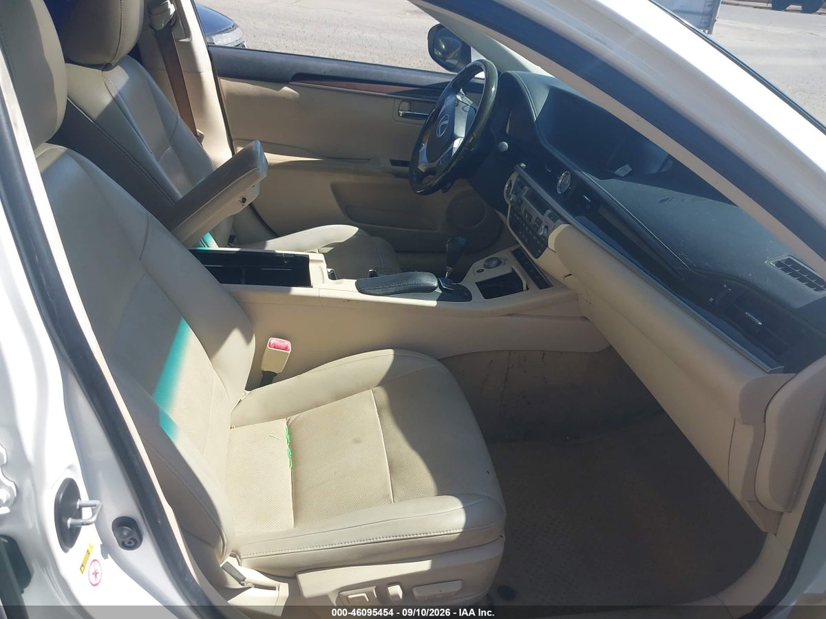 2014 LEXUS ES 350 — снимка 5