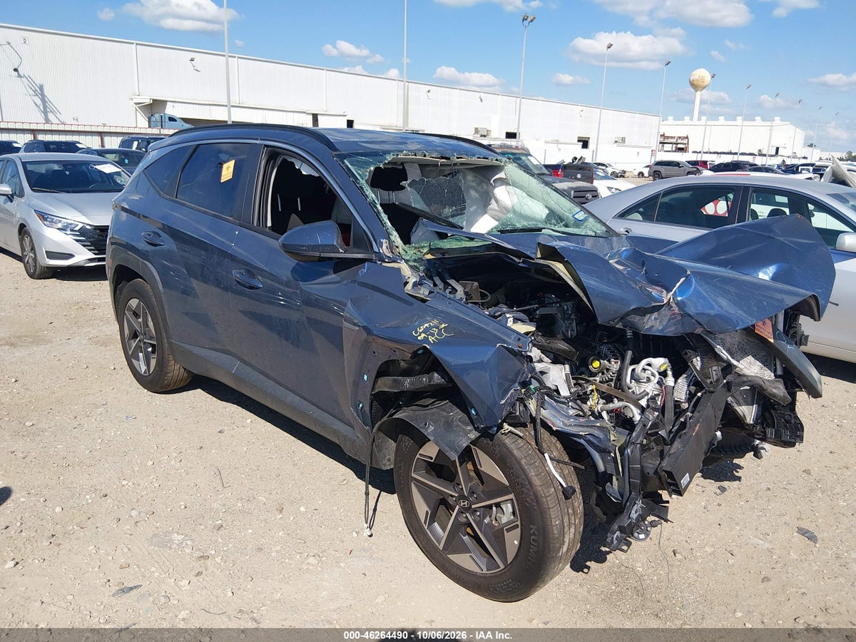 2026 HYUNDAI TUCSON SEL