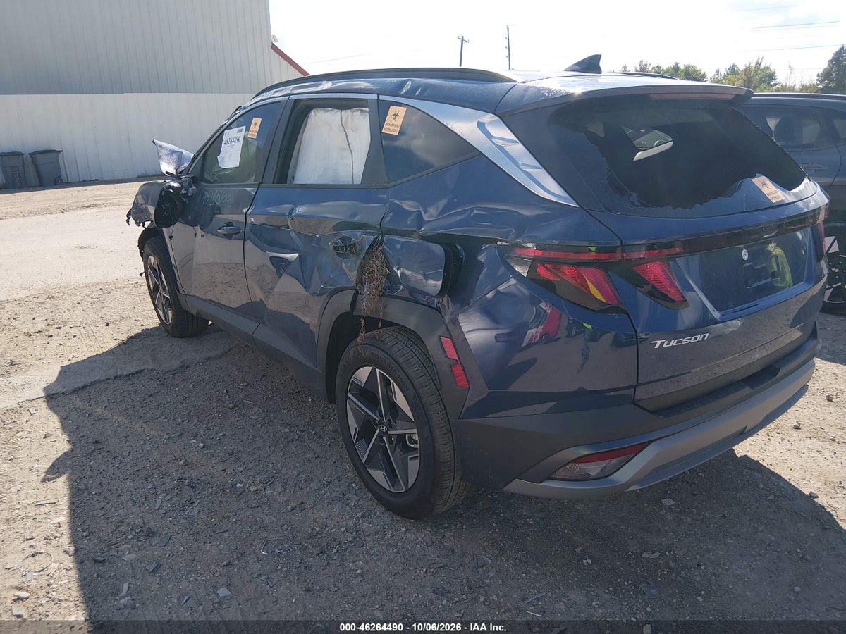 2026 HYUNDAI TUCSON SEL — photo 3