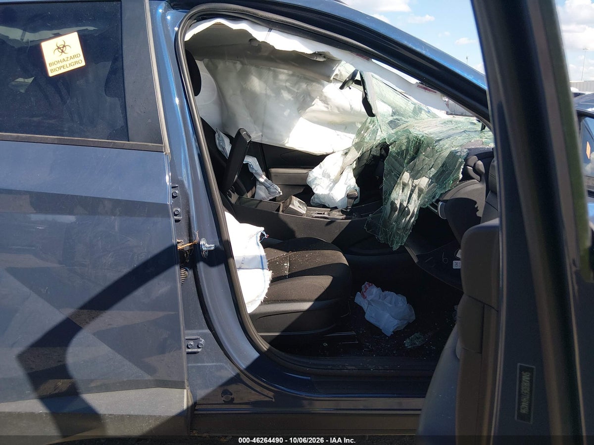 2026 HYUNDAI TUCSON SEL — photo 5